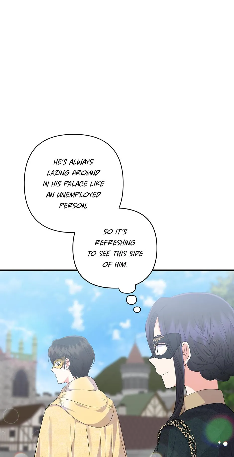 Lovers Beyond Dimension chapter 22 page 10