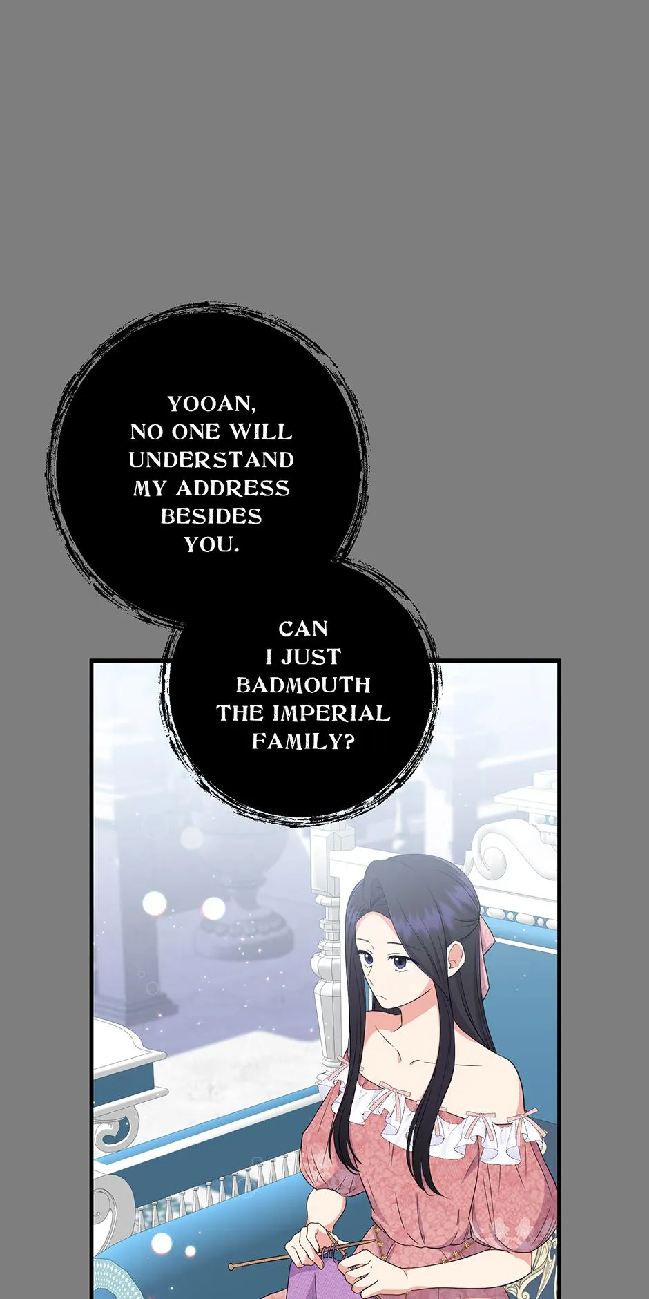 Lovers Beyond Dimension chapter 22 page 12