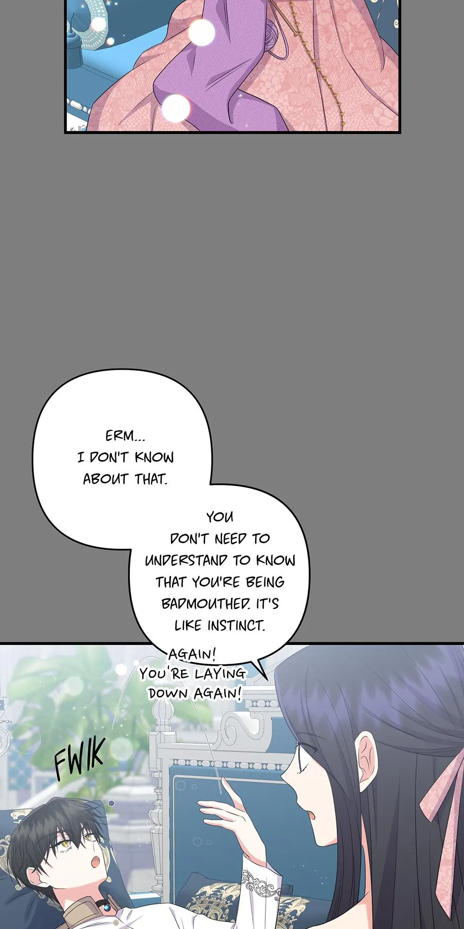 Lovers Beyond Dimension chapter 22 page 13