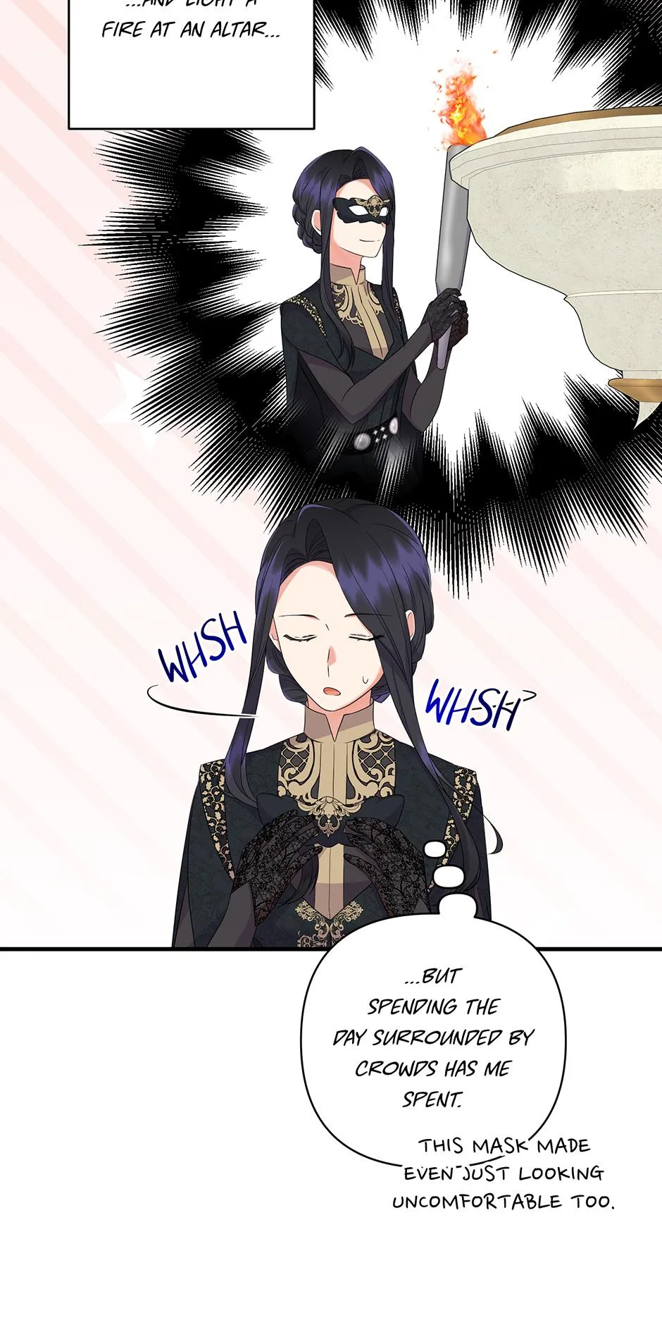 Lovers Beyond Dimension chapter 22 page 24
