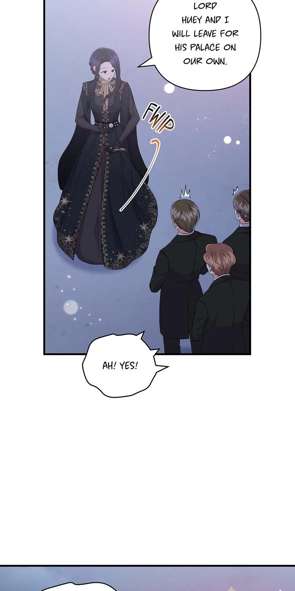 Lovers Beyond Dimension chapter 22 page 33
