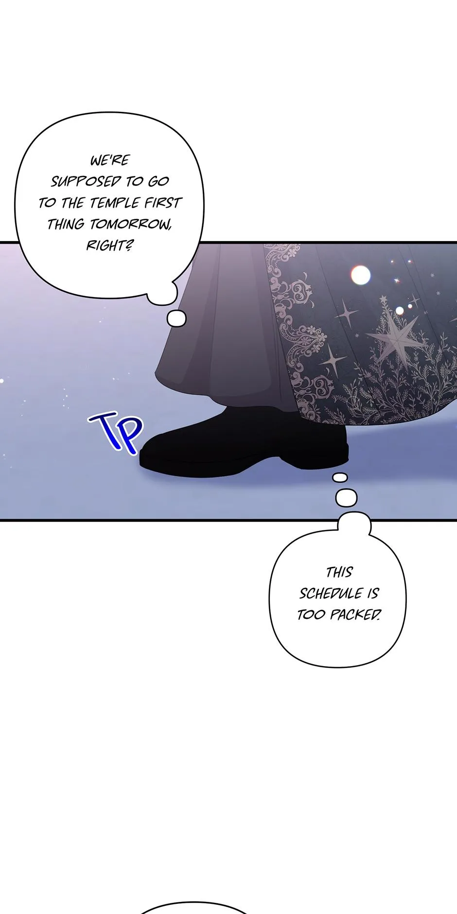 Lovers Beyond Dimension chapter 22 page 35