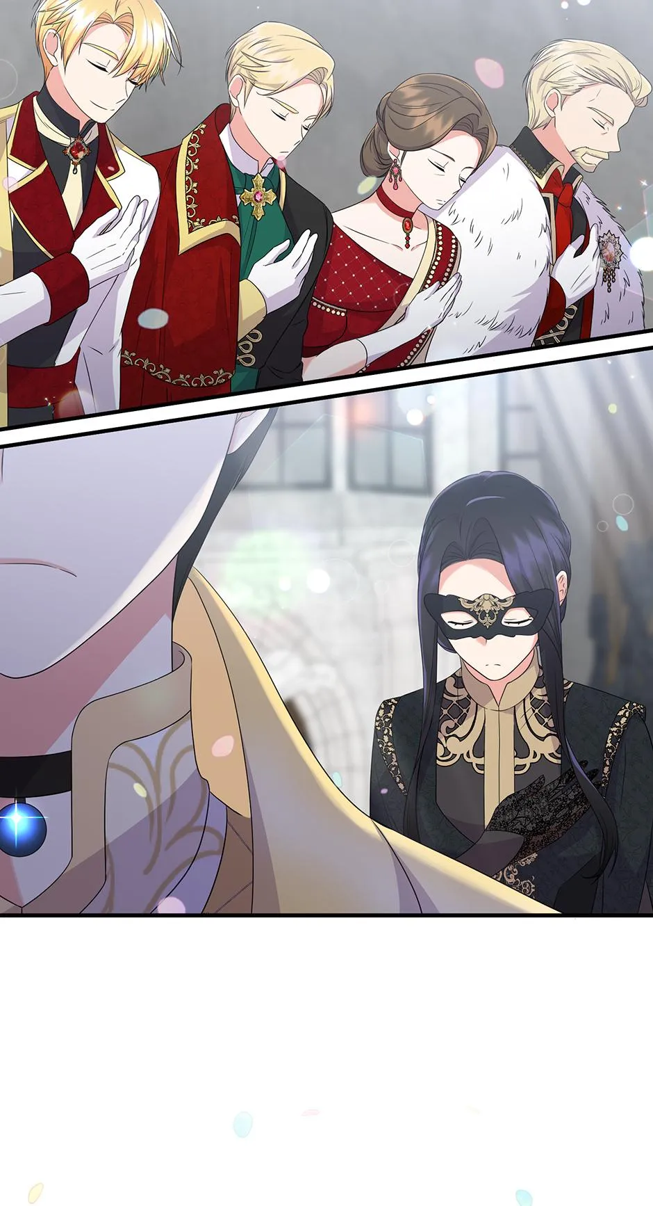 Lovers Beyond Dimension chapter 22 page 4