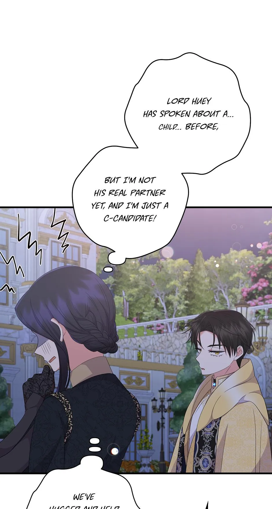 Lovers Beyond Dimension chapter 22 page 44