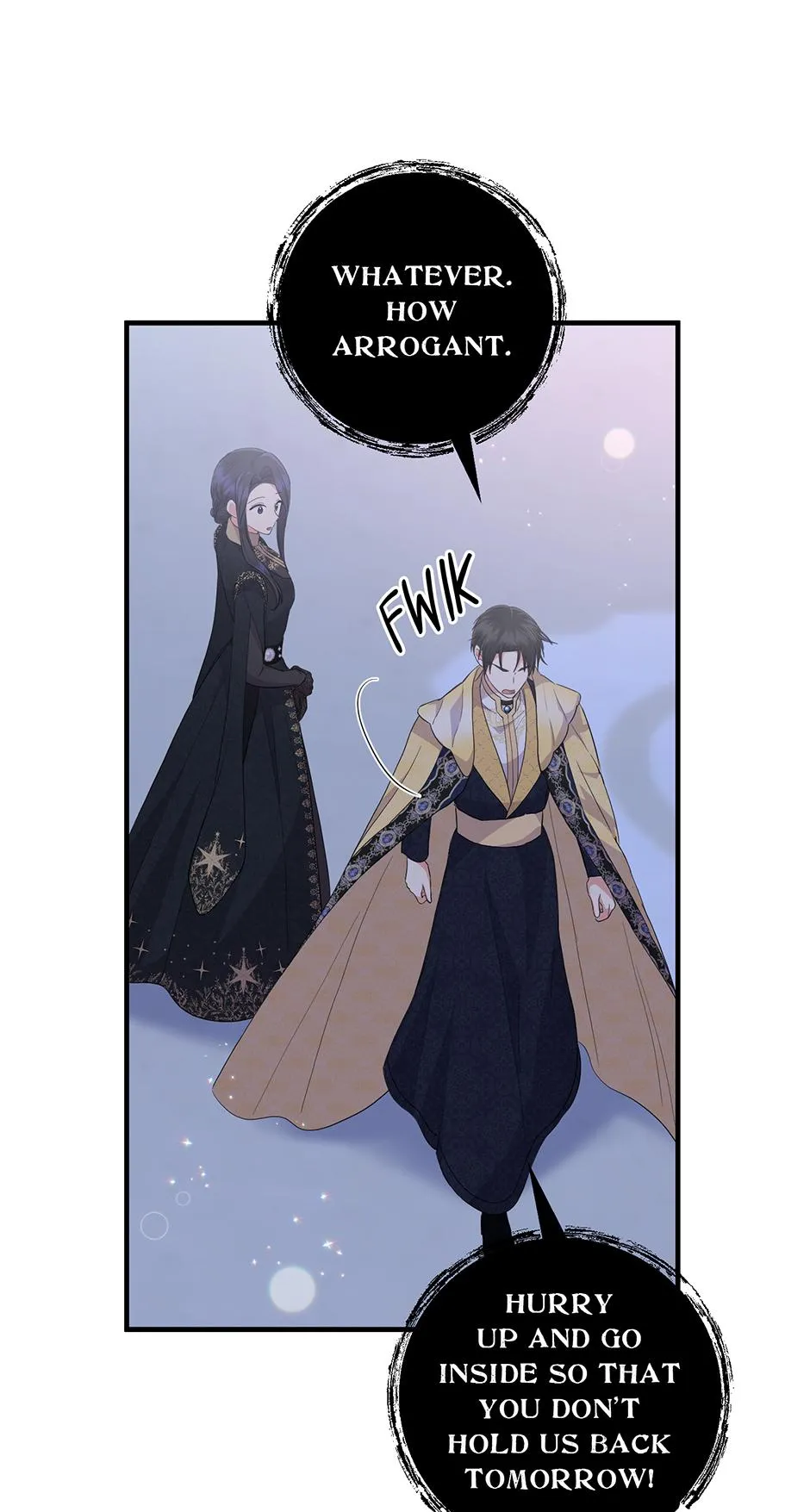 Lovers Beyond Dimension chapter 22 page 58