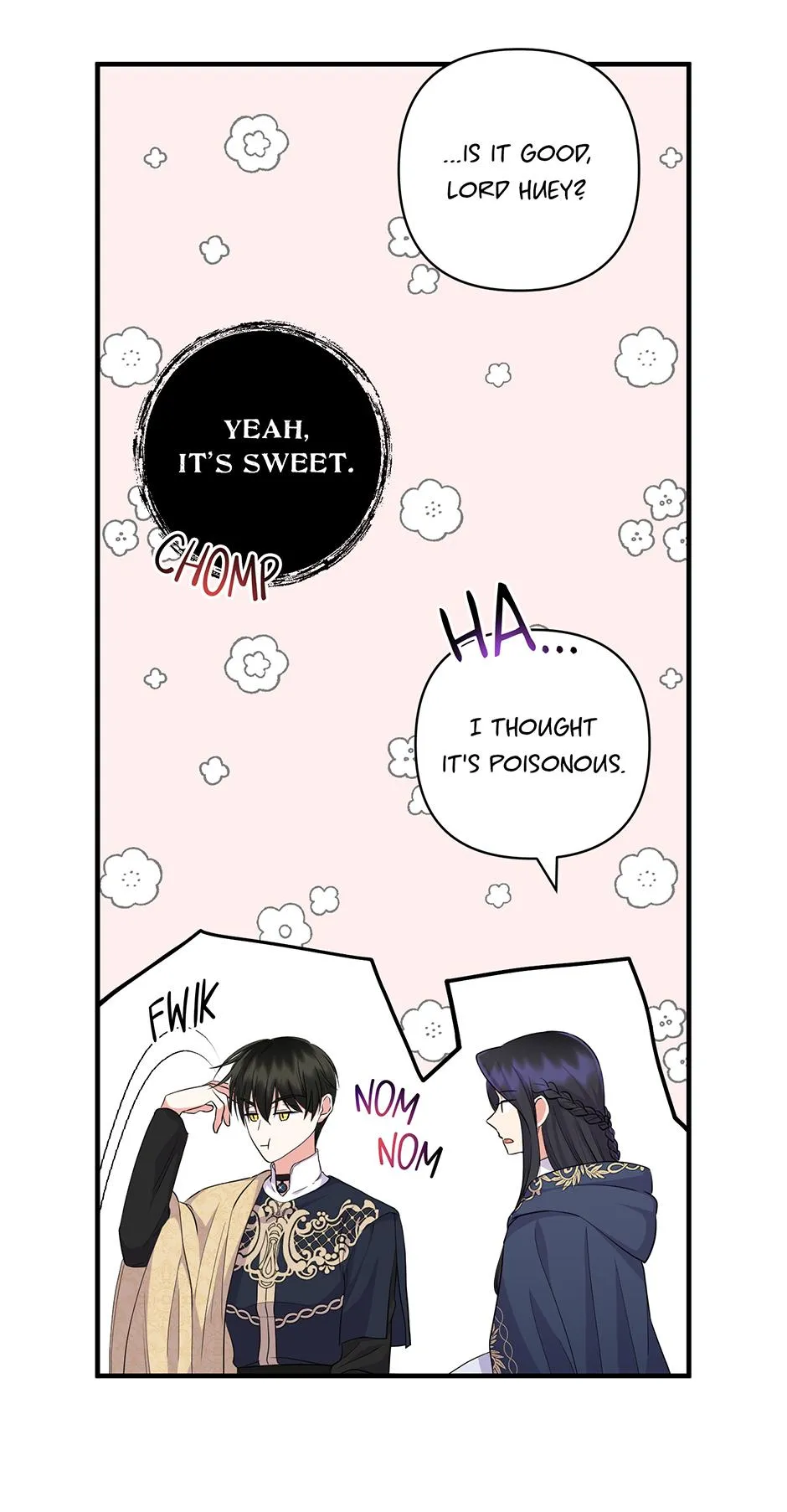 Lovers Beyond Dimension chapter 23 page 27