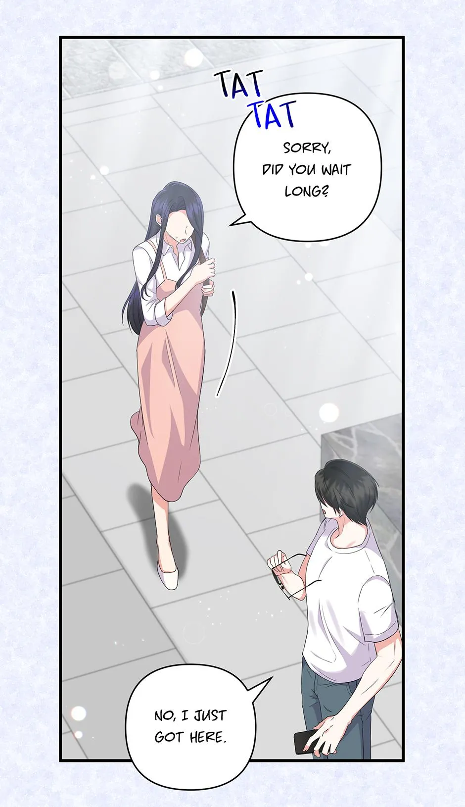 Lovers Beyond Dimension chapter 23 page 3