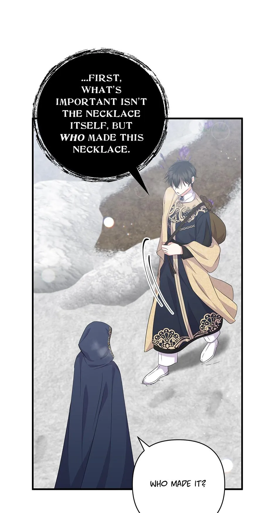 Lovers Beyond Dimension chapter 23 page 53