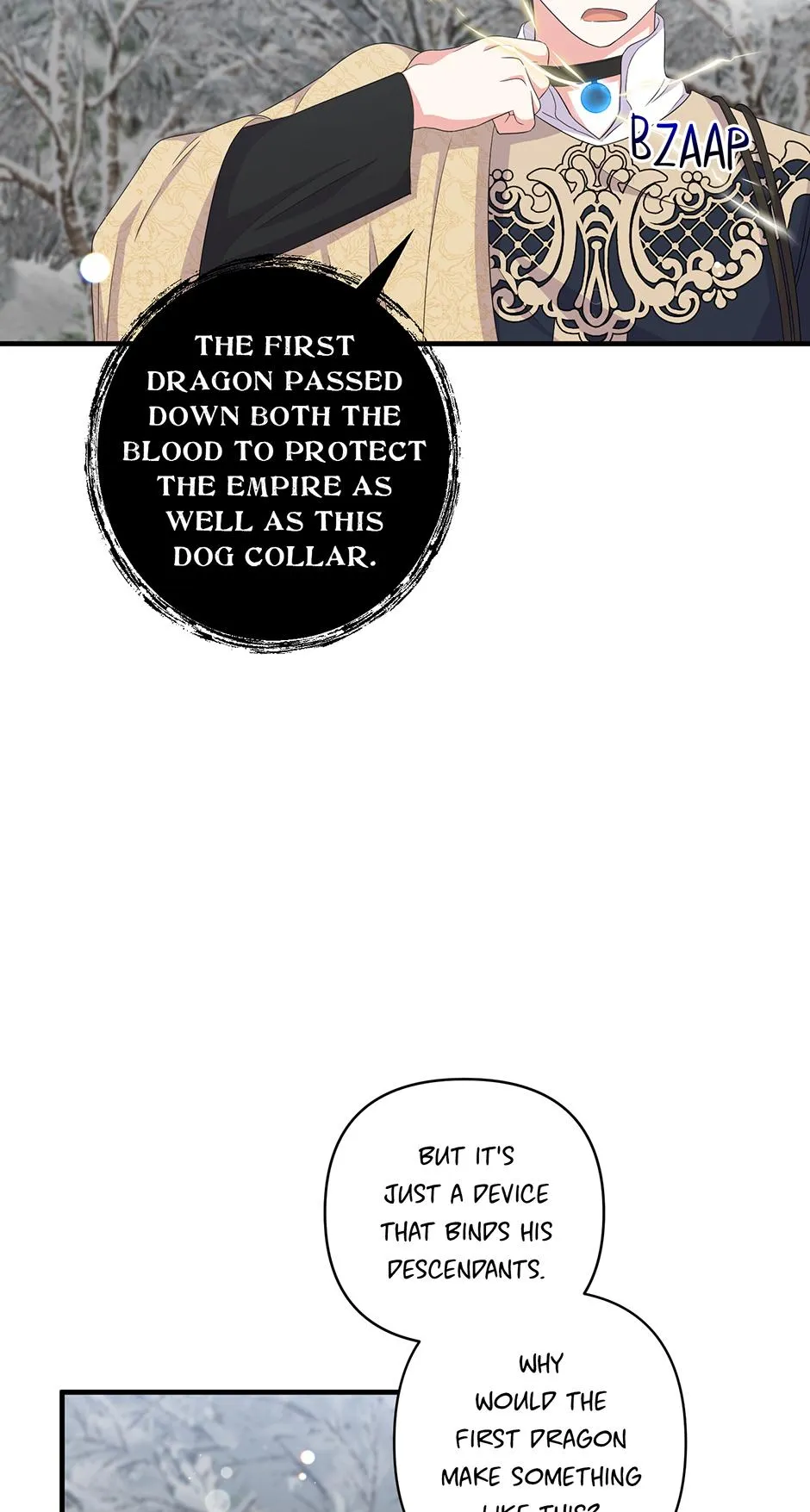 Lovers Beyond Dimension chapter 23 page 58