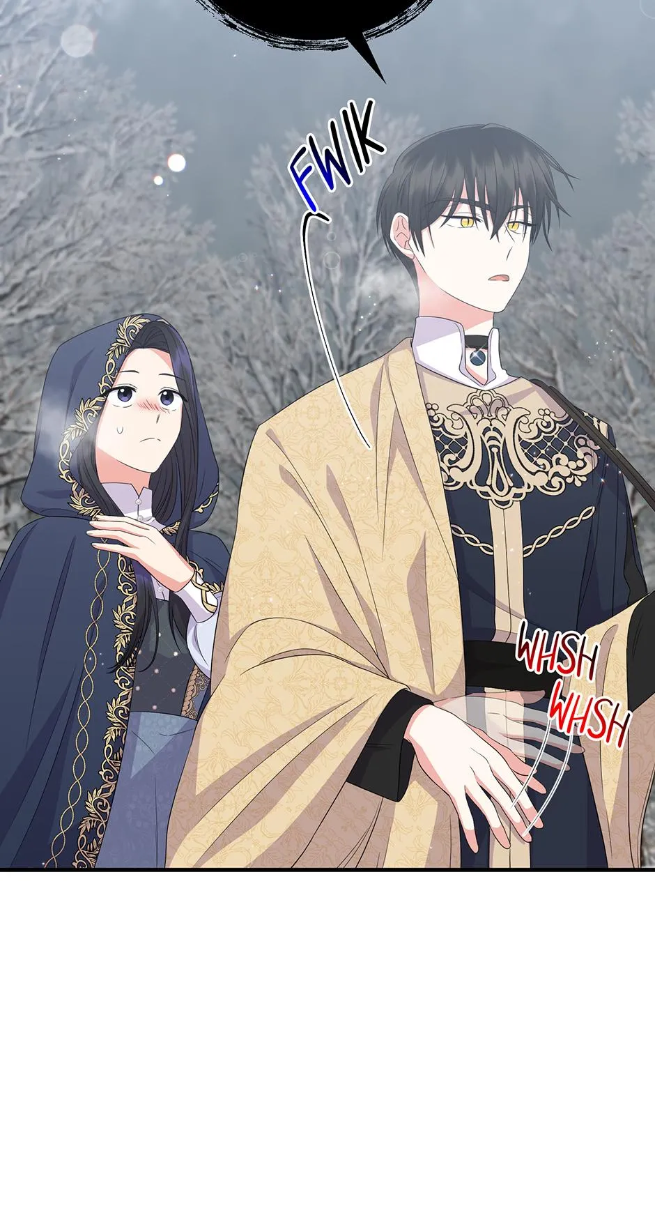 Lovers Beyond Dimension chapter 23 page 60