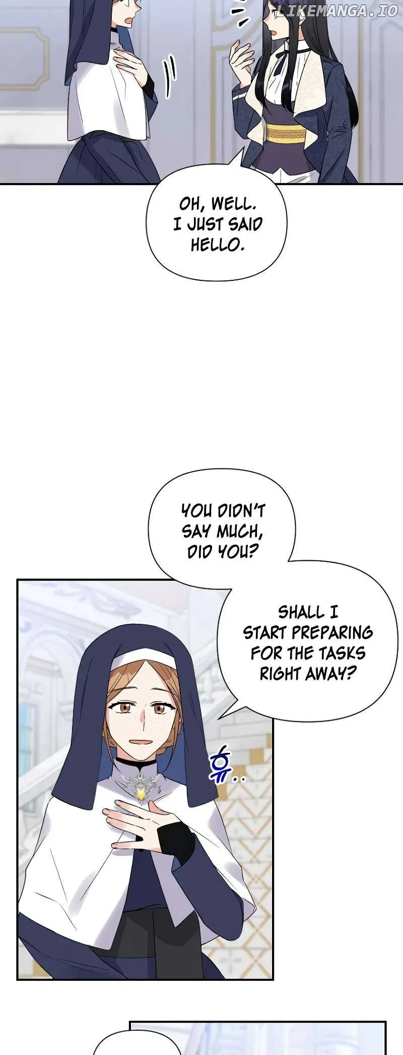 Lovers Beyond Dimension chapter 3 page 17