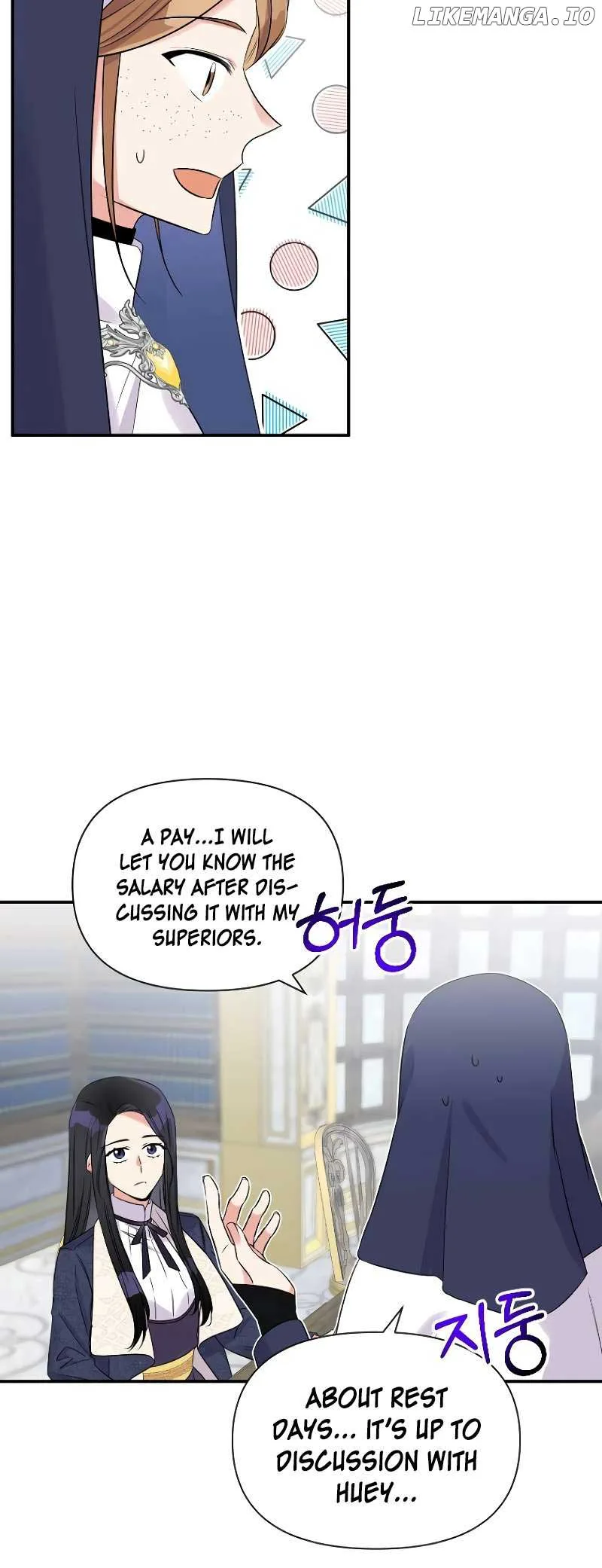 Lovers Beyond Dimension chapter 3 page 30