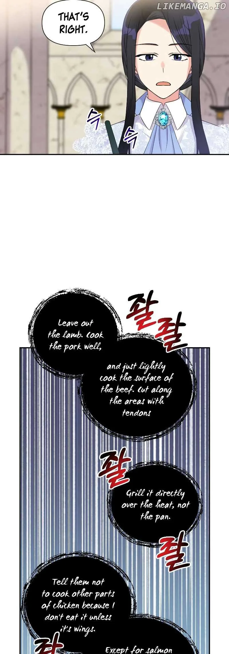 Lovers Beyond Dimension chapter 3 page 40