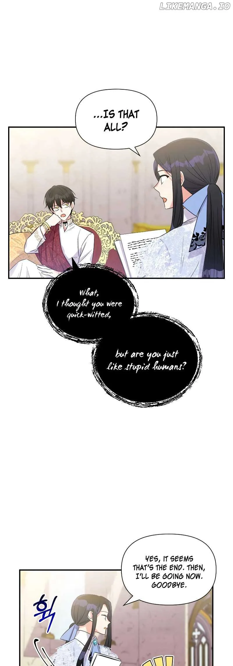 Lovers Beyond Dimension chapter 3 page 44
