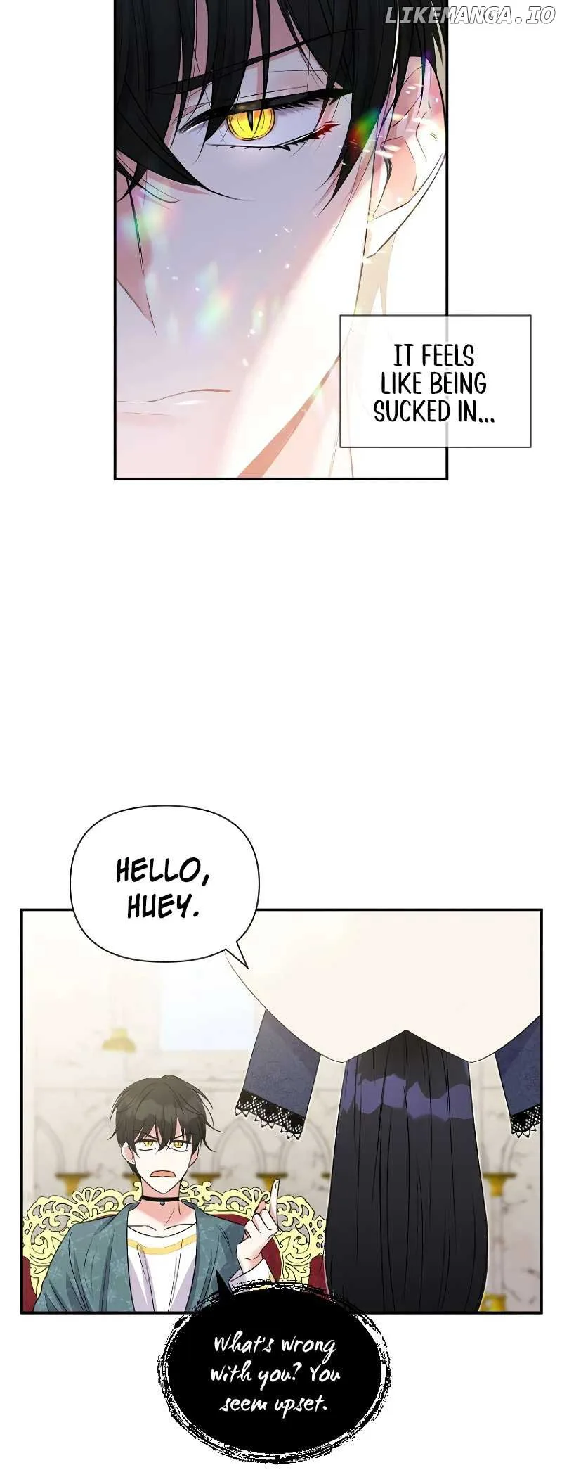 Lovers Beyond Dimension chapter 3 page 8