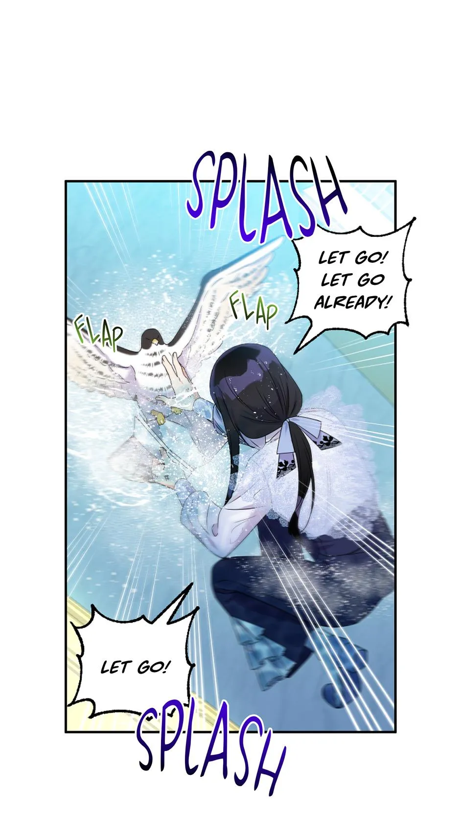 Lovers Beyond Dimension chapter 4 page 10