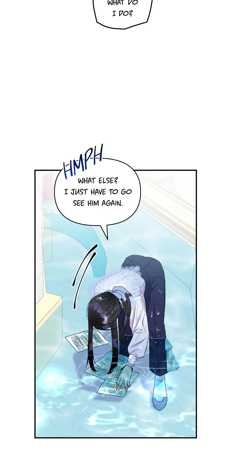 Lovers Beyond Dimension chapter 4 page 16