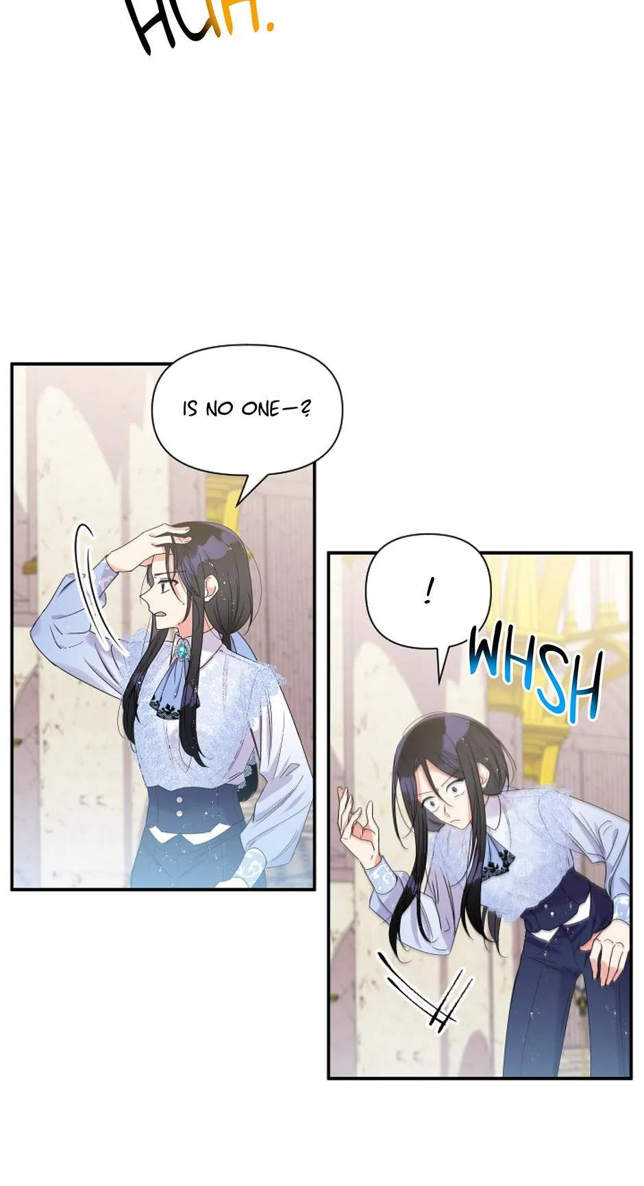 Lovers Beyond Dimension chapter 4 page 28