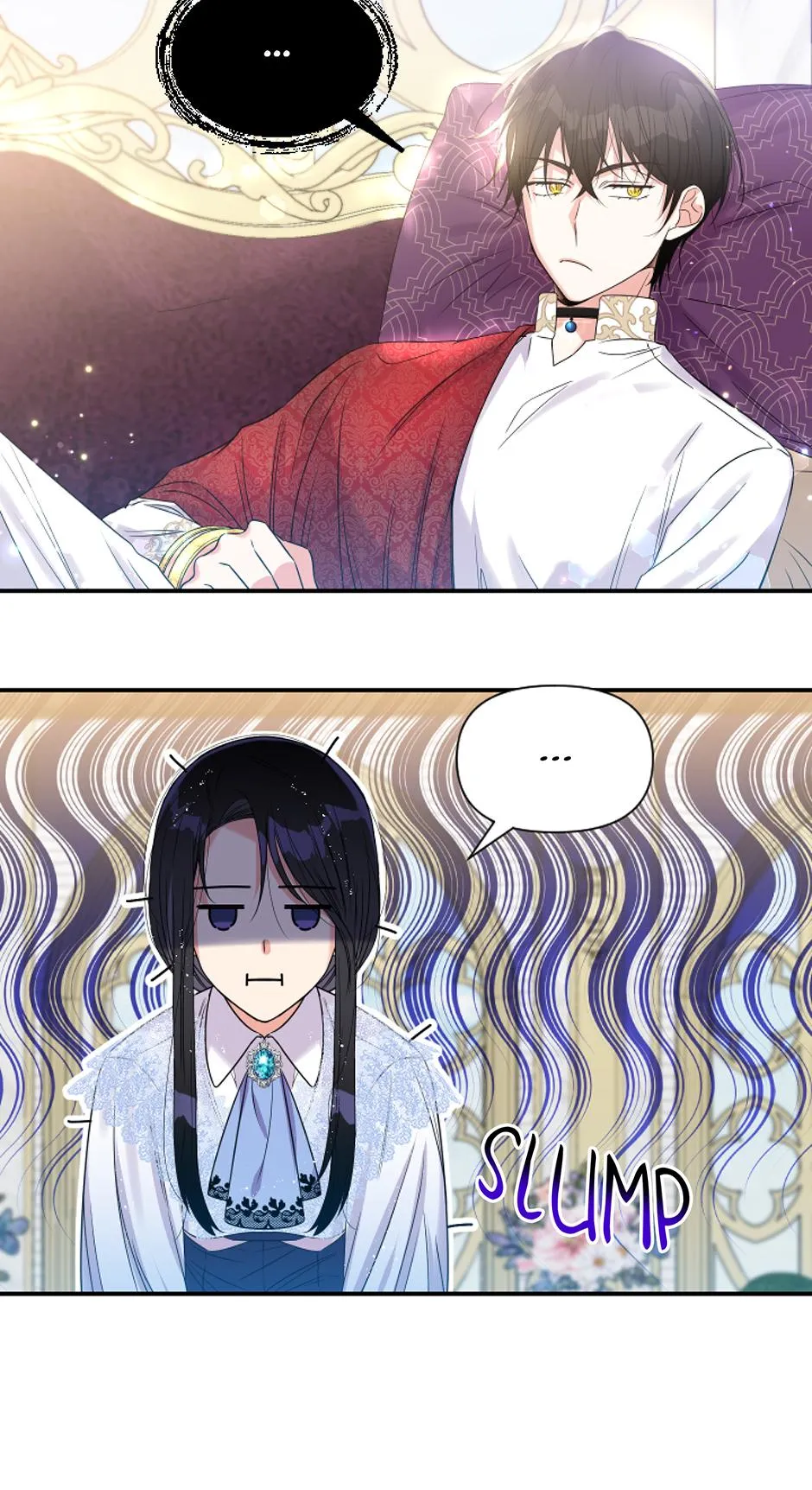 Lovers Beyond Dimension chapter 4 page 32