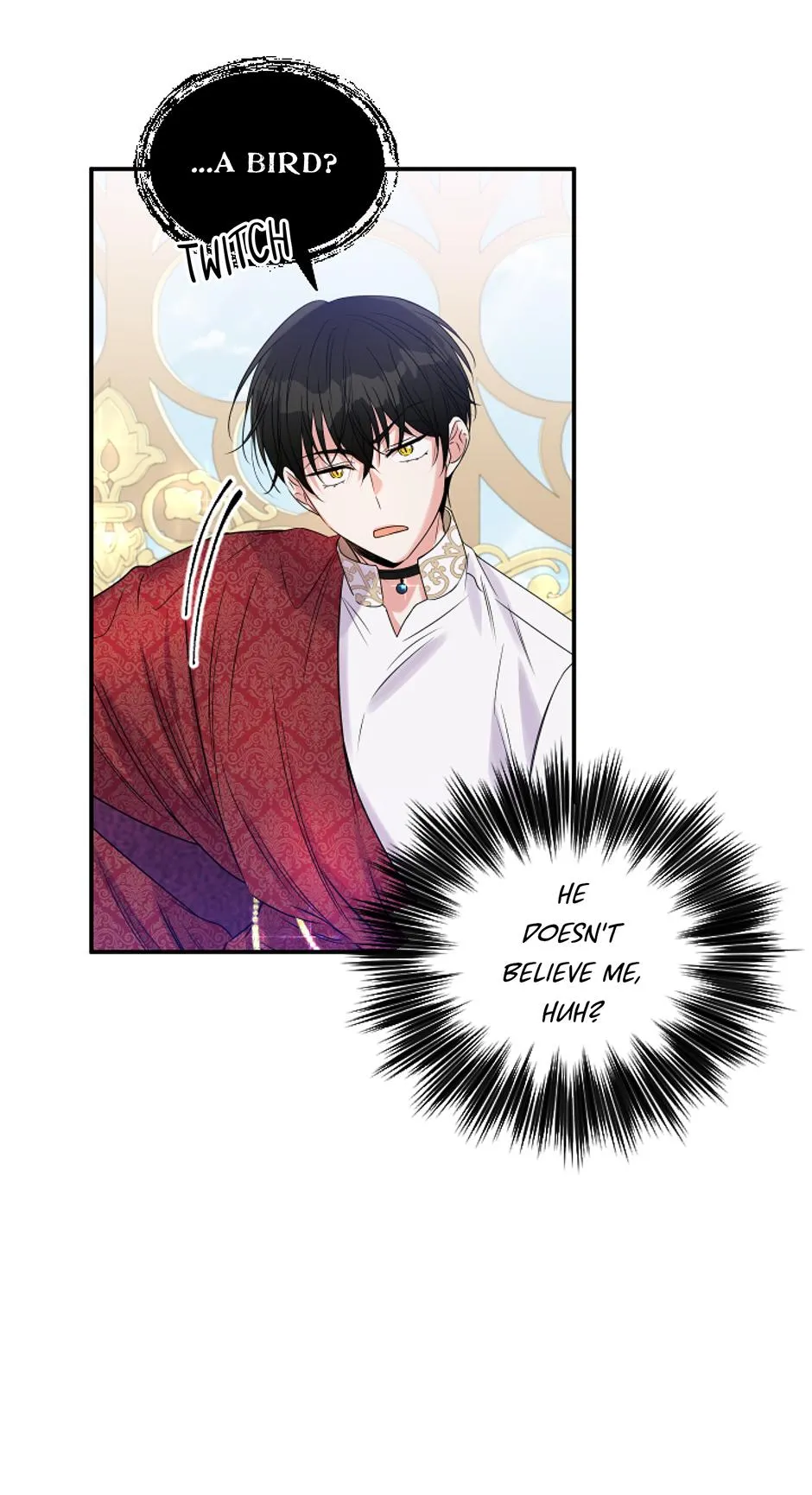 Lovers Beyond Dimension chapter 4 page 35