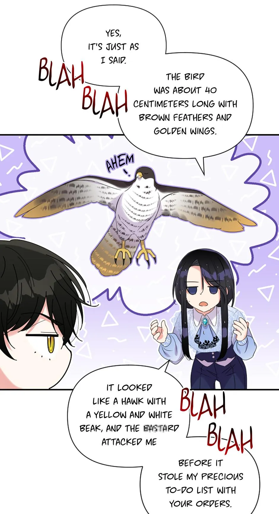 Lovers Beyond Dimension chapter 4 page 36