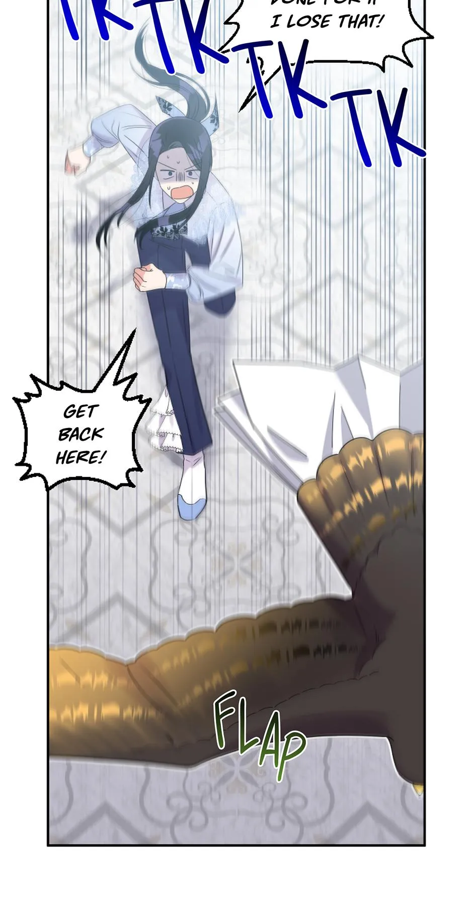 Lovers Beyond Dimension chapter 4 page 4
