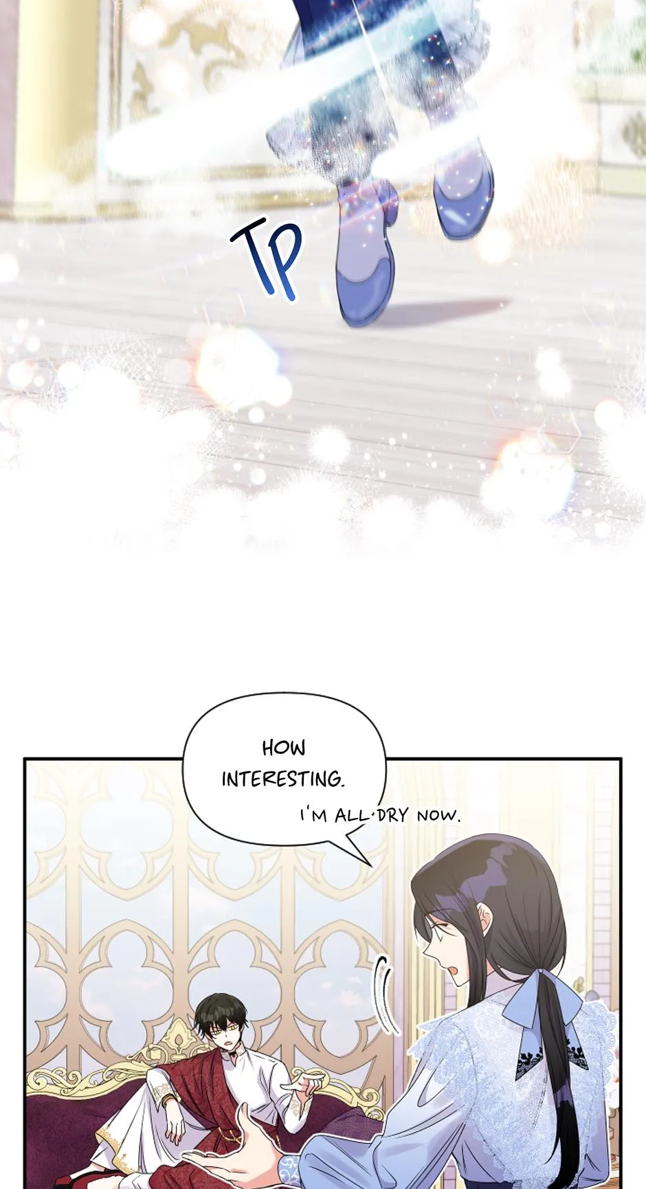 Lovers Beyond Dimension chapter 4 page 47