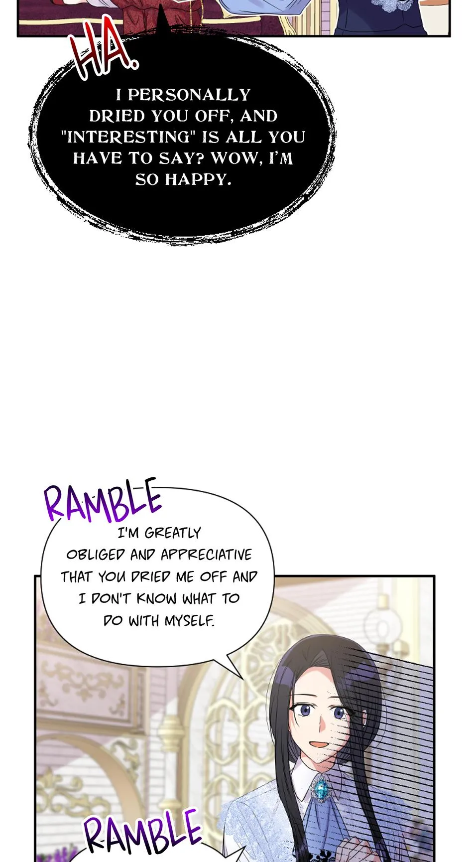 Lovers Beyond Dimension chapter 4 page 48