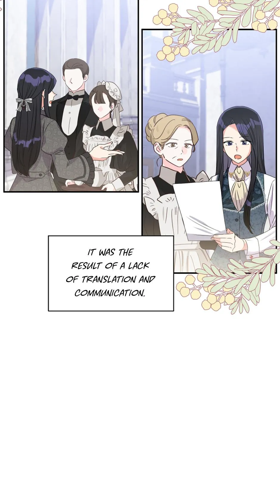 Lovers Beyond Dimension chapter 4 page 61