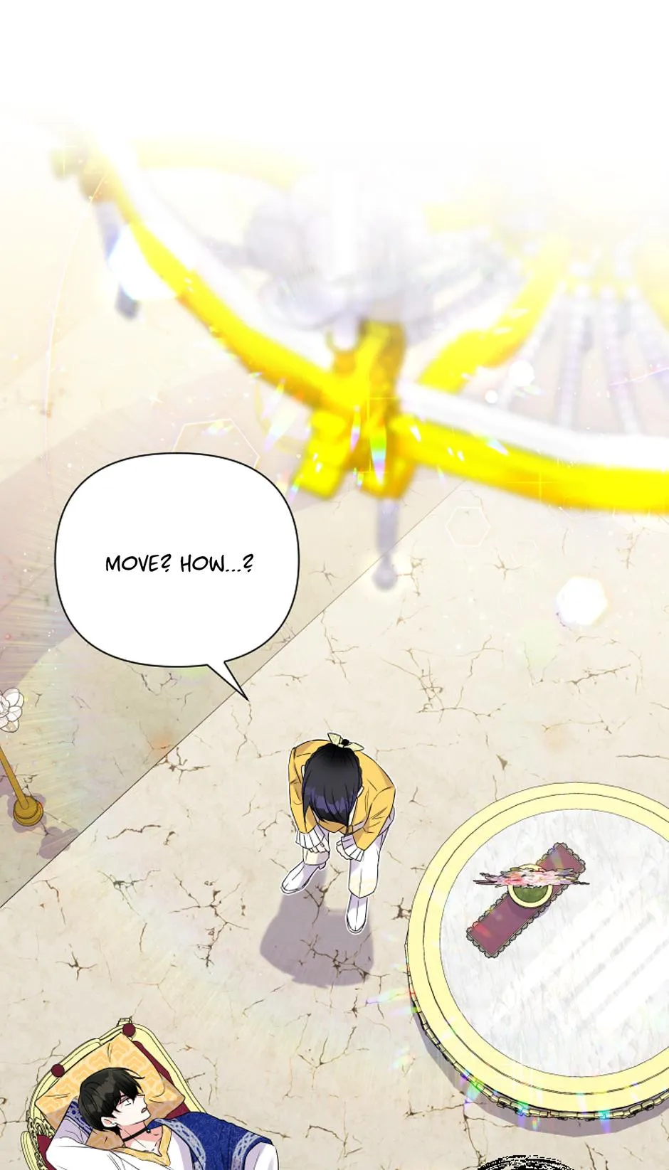 Lovers Beyond Dimension chapter 5 page 1