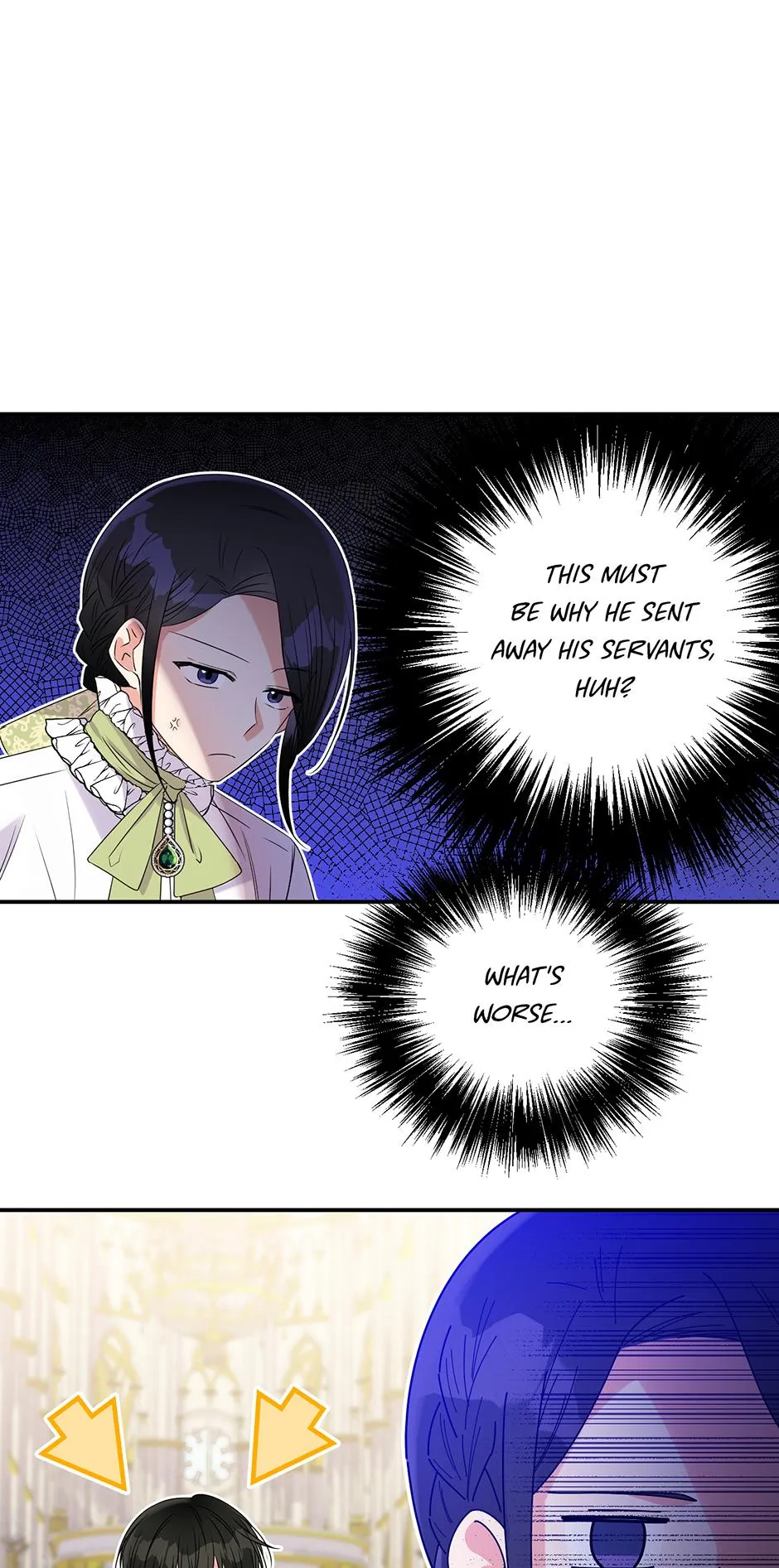 Lovers Beyond Dimension chapter 5 page 10