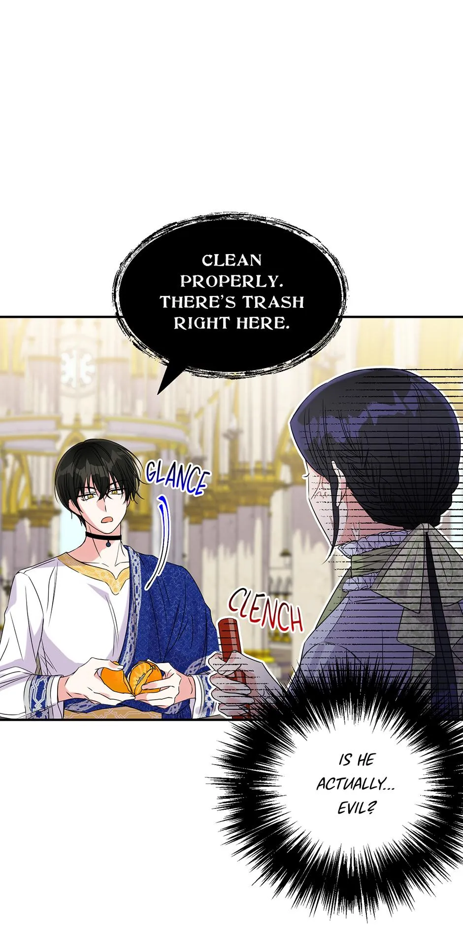 Lovers Beyond Dimension chapter 5 page 13