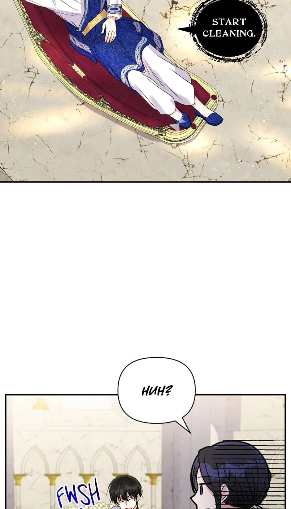 Lovers Beyond Dimension chapter 5 page 2