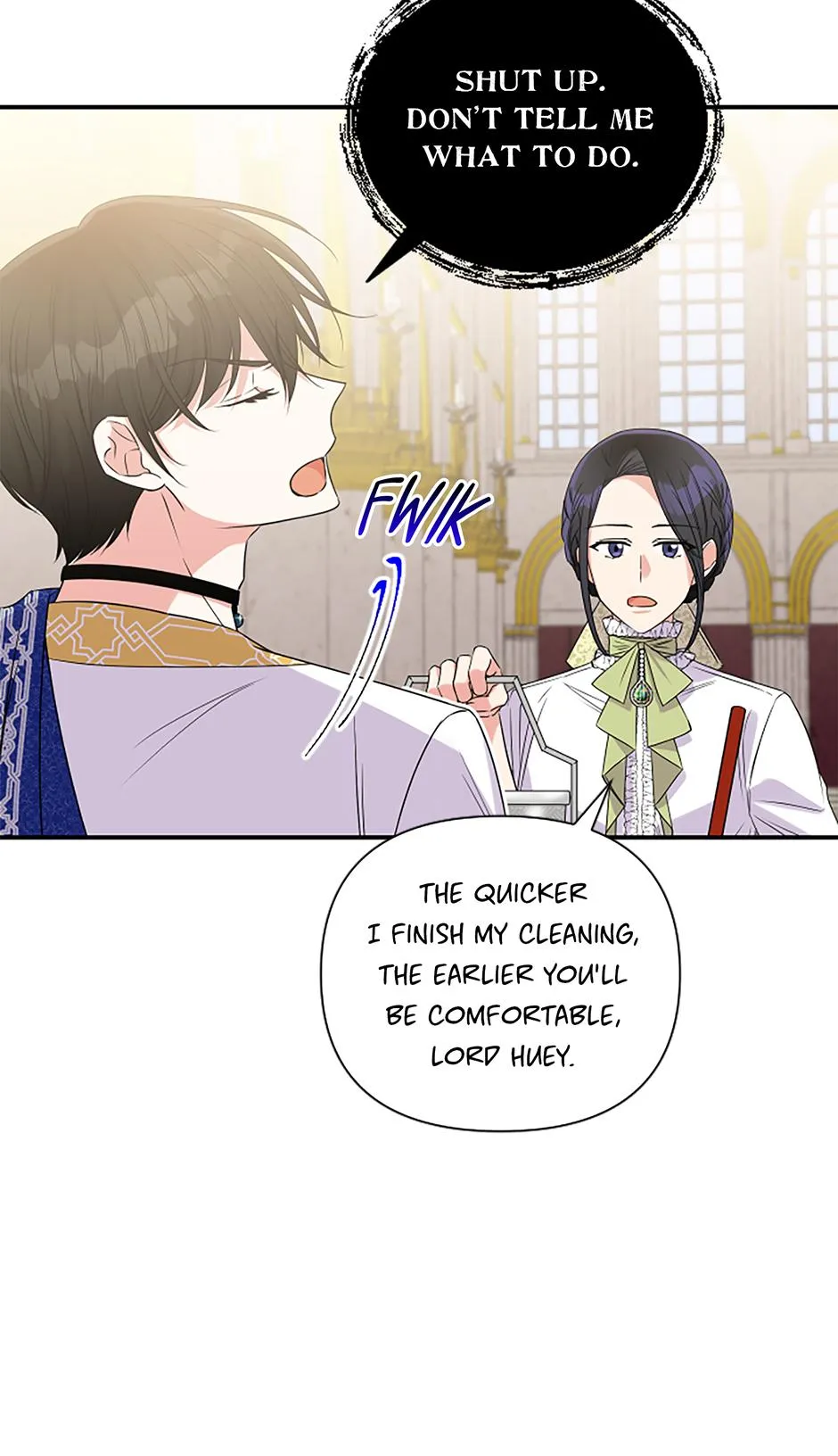 Lovers Beyond Dimension chapter 5 page 21
