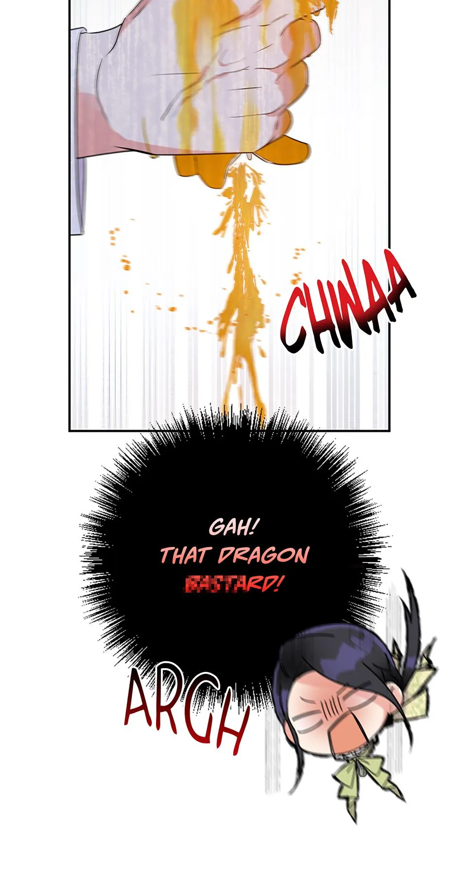 Lovers Beyond Dimension chapter 5 page 23
