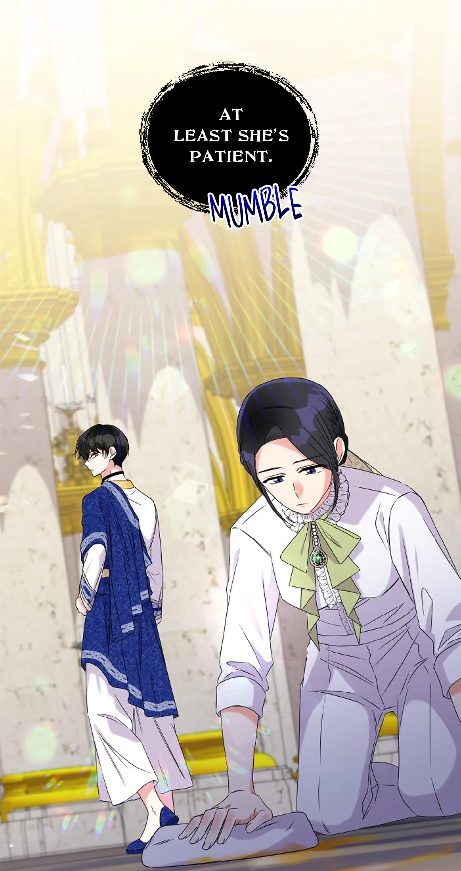 Lovers Beyond Dimension chapter 5 page 28