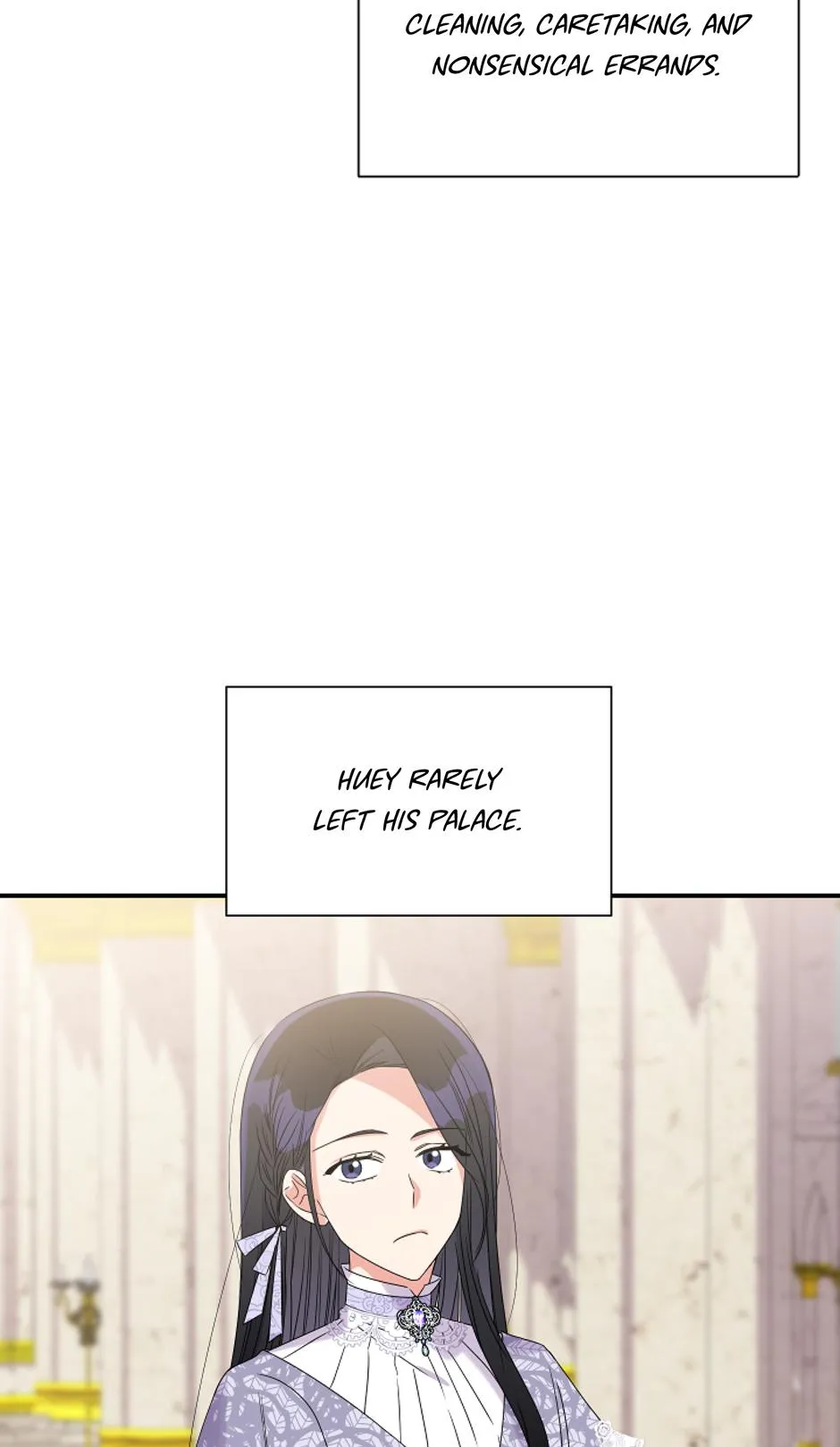 Lovers Beyond Dimension chapter 5 page 33