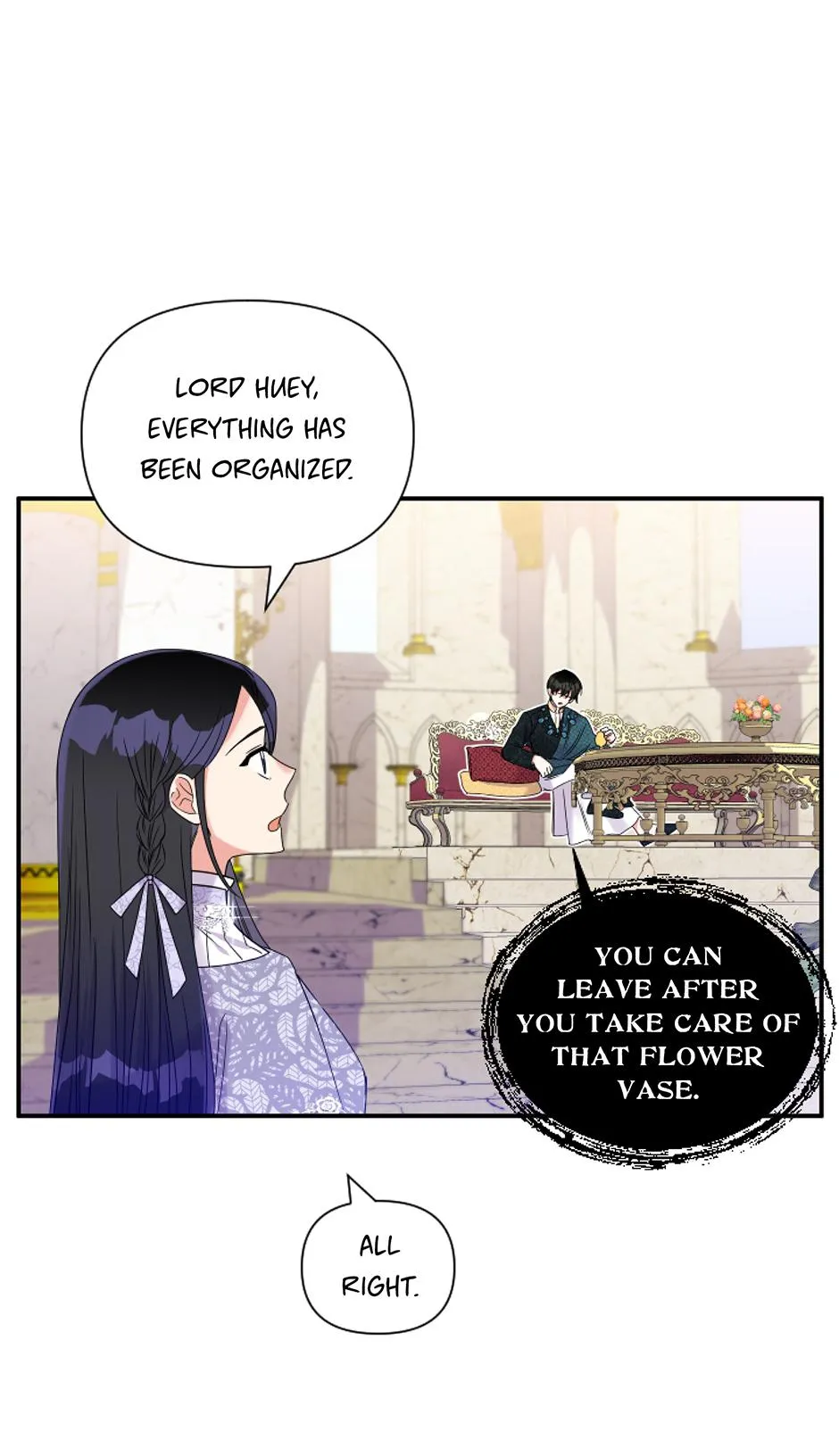 Lovers Beyond Dimension chapter 5 page 36