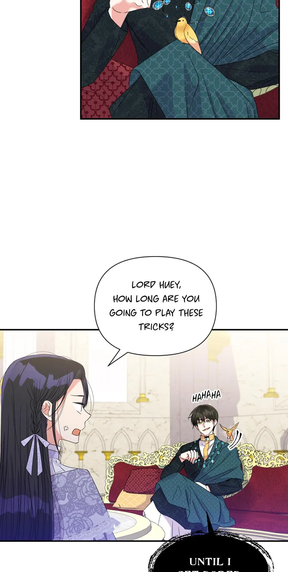 Lovers Beyond Dimension chapter 5 page 42