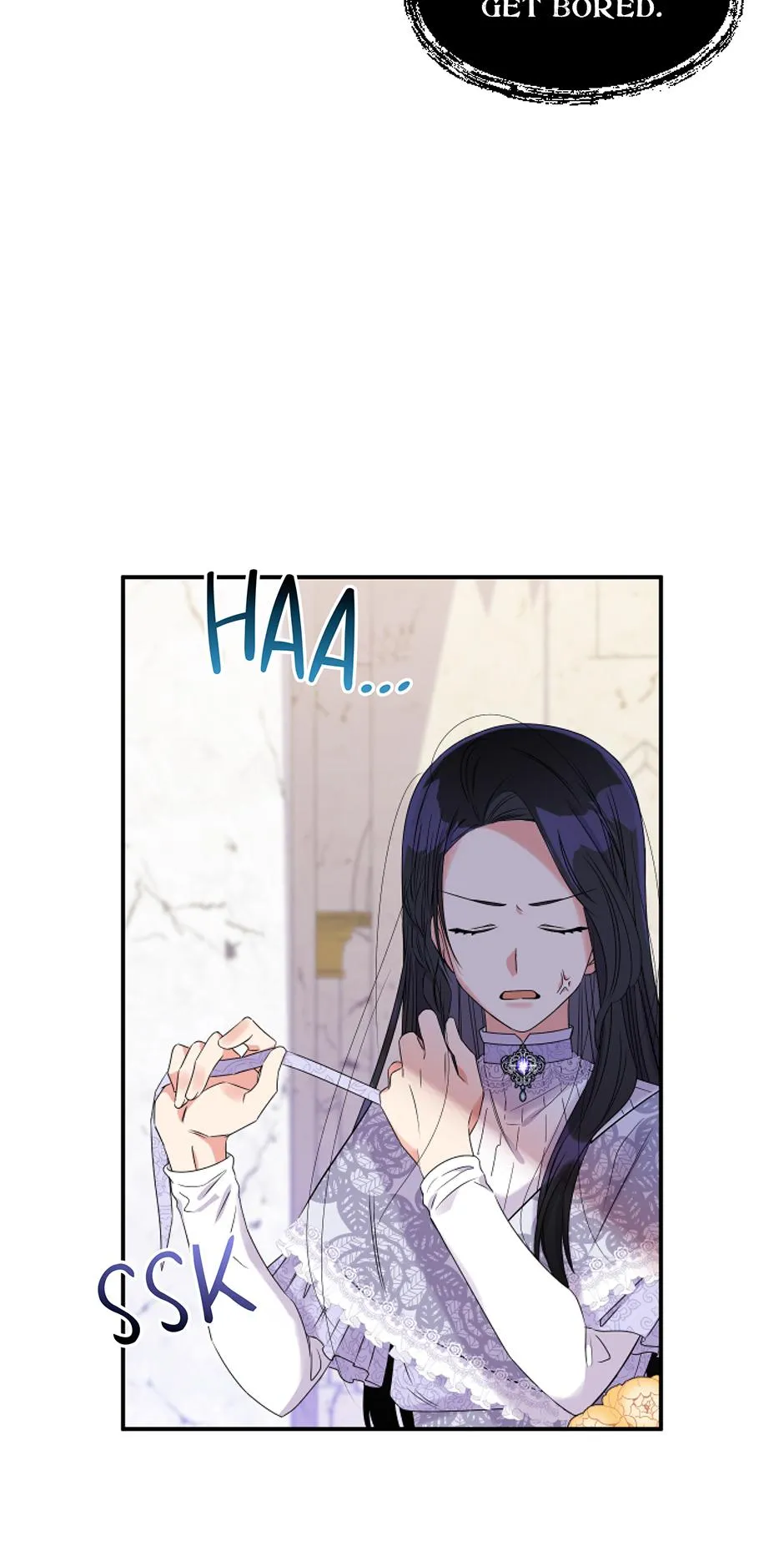 Lovers Beyond Dimension chapter 5 page 43