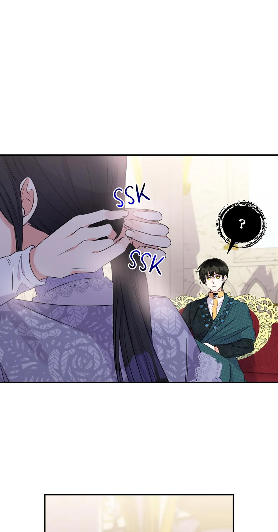 Lovers Beyond Dimension chapter 5 page 44