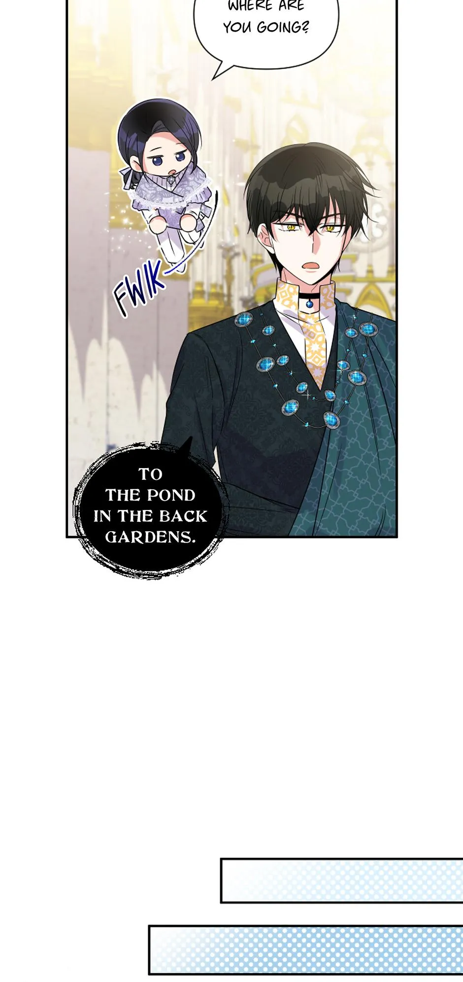 Lovers Beyond Dimension chapter 5 page 49