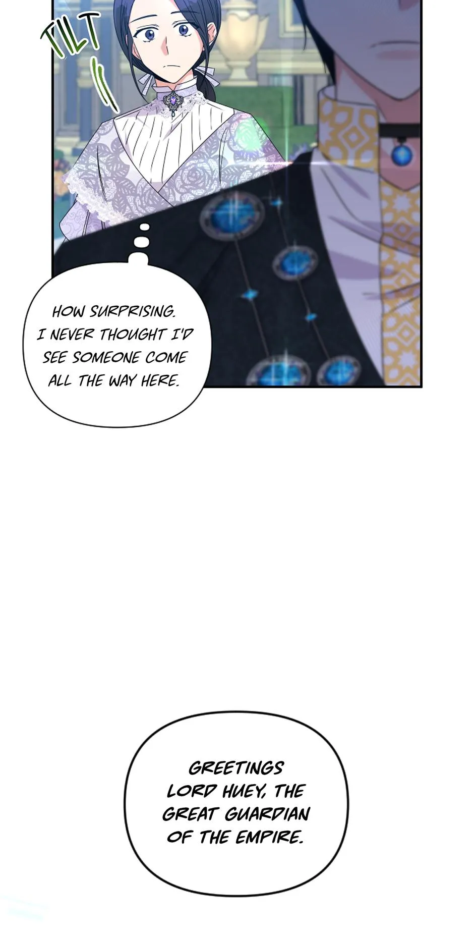 Lovers Beyond Dimension chapter 5 page 54