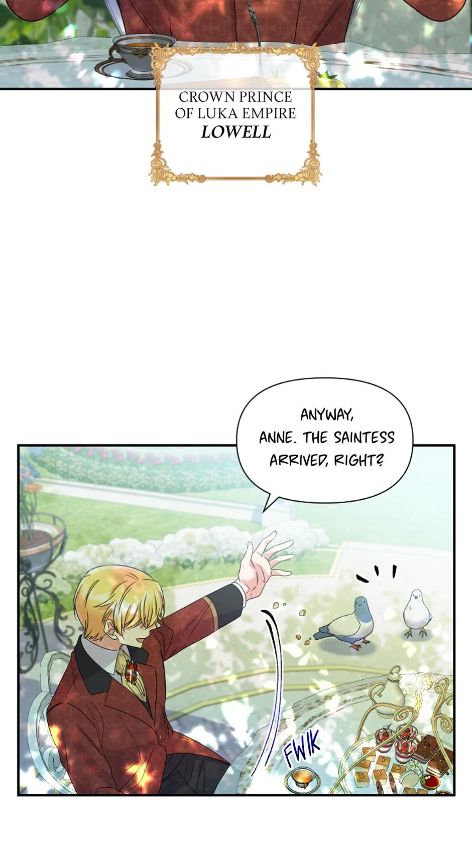 Lovers Beyond Dimension chapter 5 page 78