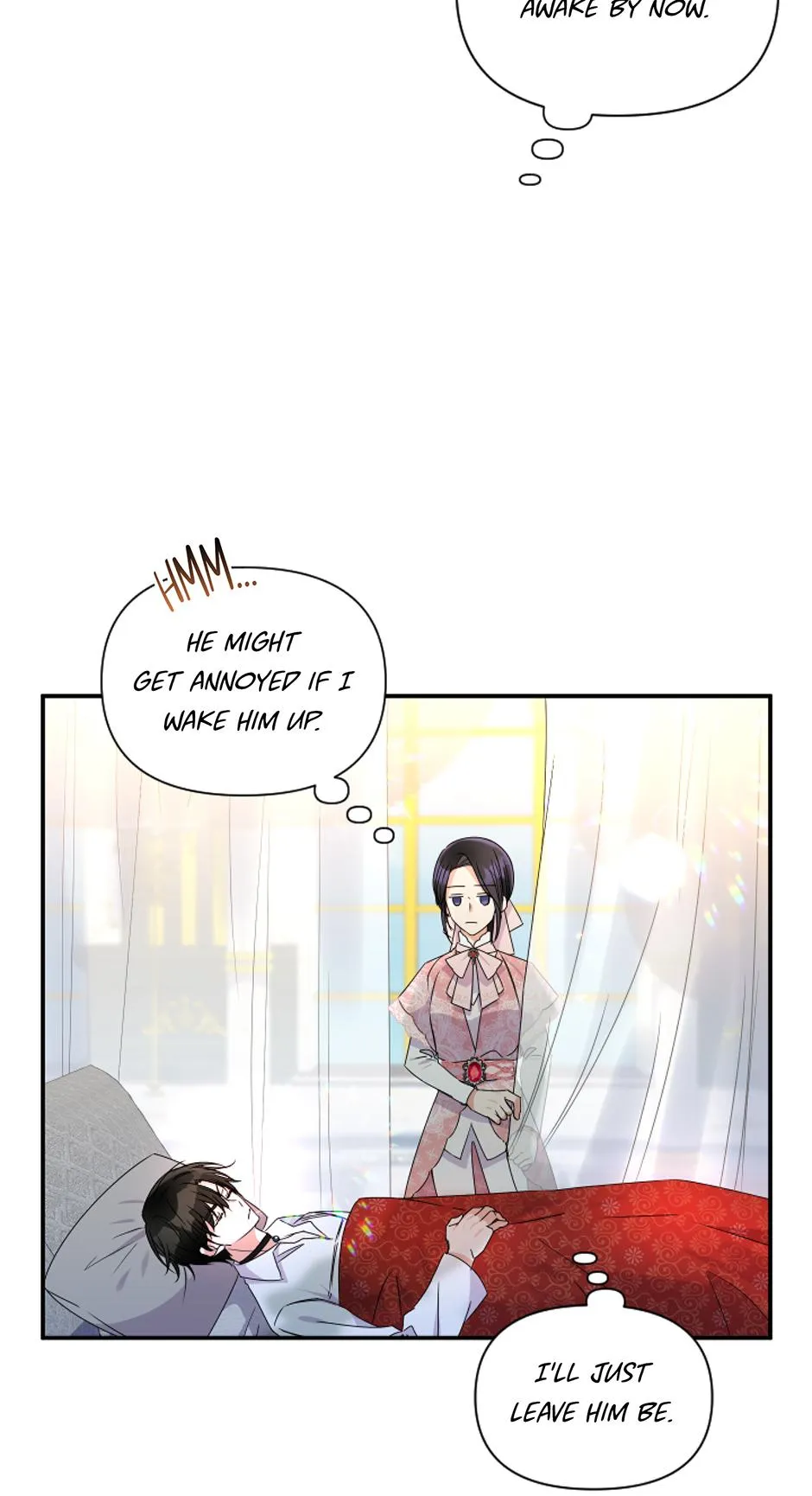 Lovers Beyond Dimension chapter 6 page 12