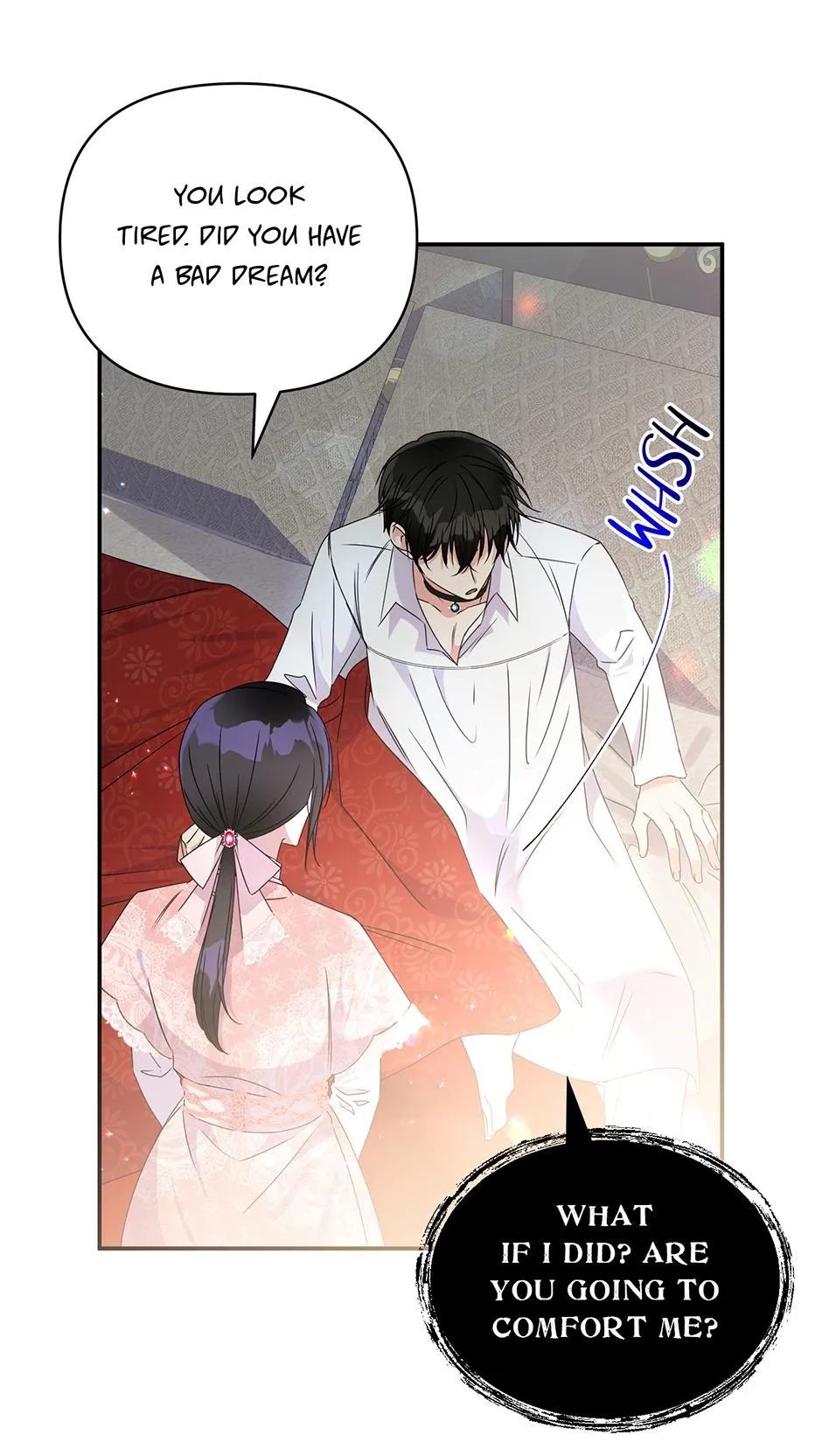 Lovers Beyond Dimension chapter 6 page 19