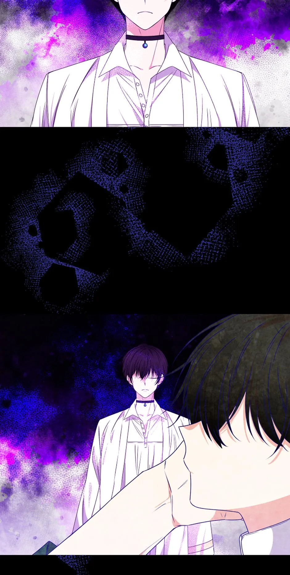 Lovers Beyond Dimension chapter 6 page 2