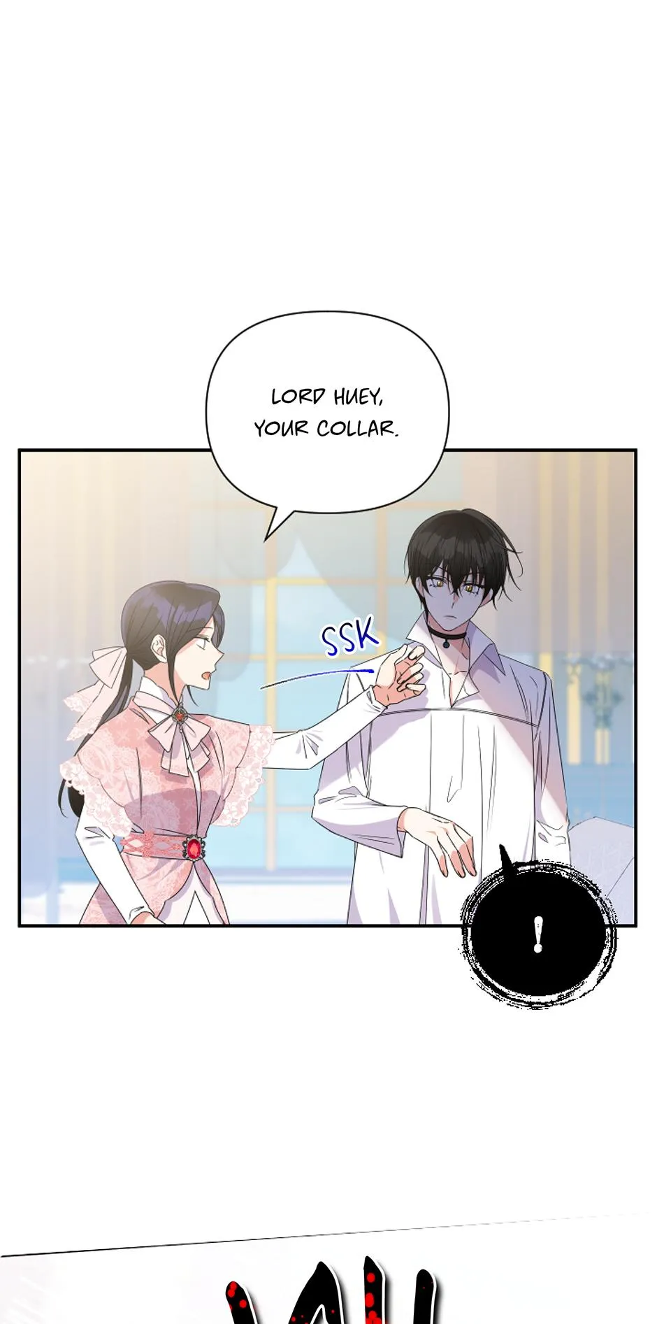 Lovers Beyond Dimension chapter 6 page 22