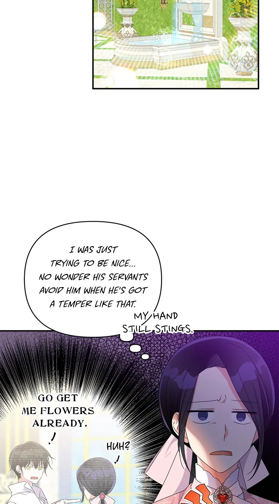Lovers Beyond Dimension chapter 6 page 27
