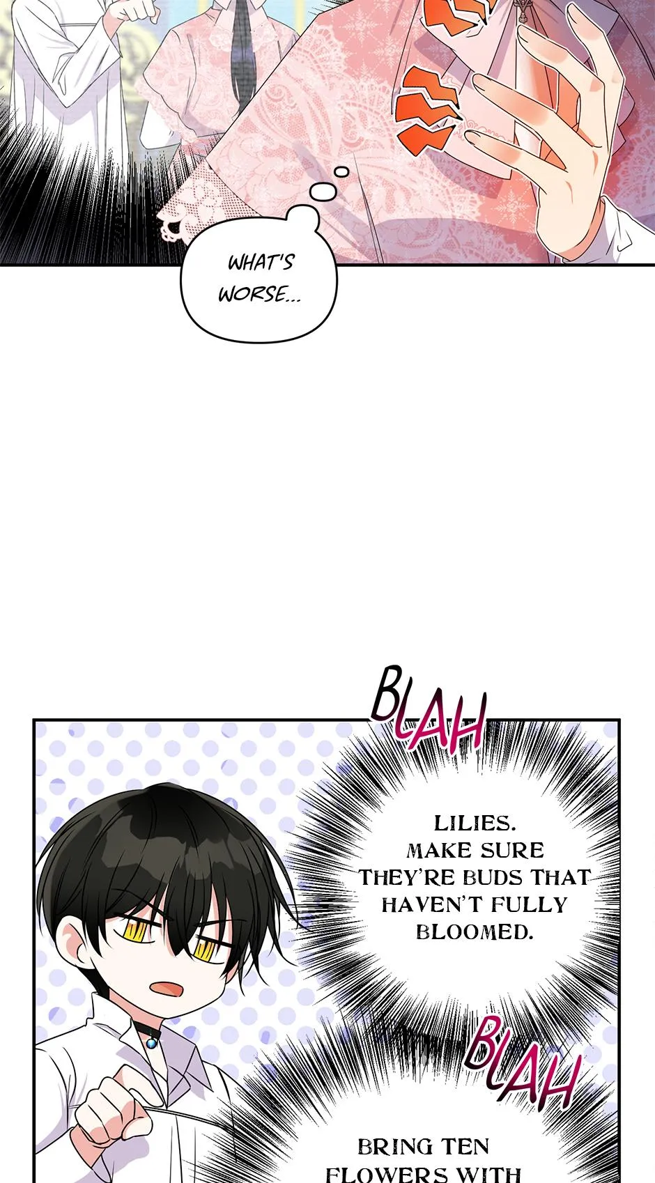 Lovers Beyond Dimension chapter 6 page 28